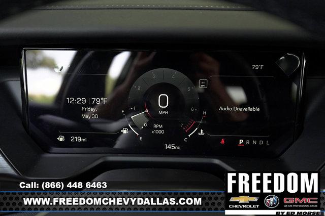 new 2025 GMC Acadia car, priced at $44,024