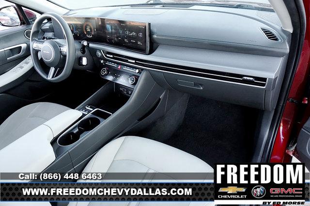 used 2025 Hyundai Sonata car, priced at $22,213