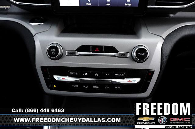 used 2024 Ford Explorer car, priced at $30,215