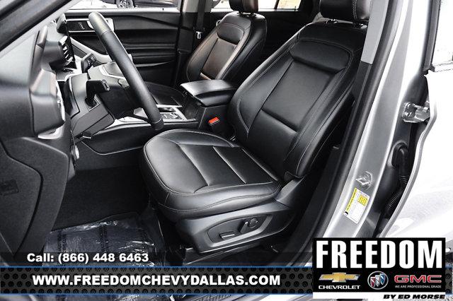 used 2024 Ford Explorer car, priced at $30,215