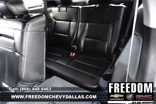 used 2024 Ford Explorer car, priced at $30,215