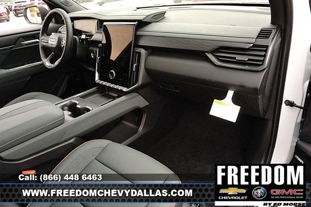 new 2026 GMC Acadia car, priced at $53,682