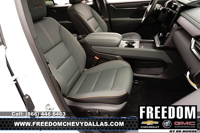 new 2026 GMC Acadia car, priced at $53,682