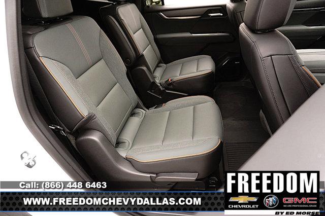 new 2026 GMC Acadia car, priced at $53,682