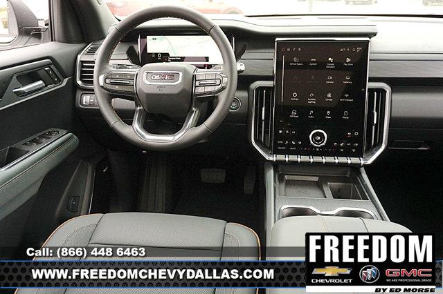 new 2026 GMC Acadia car, priced at $53,682