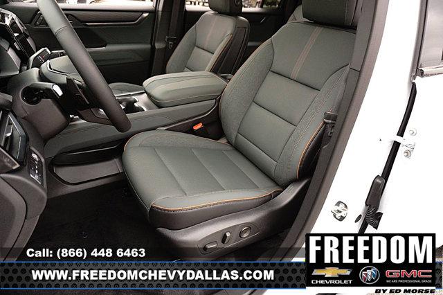 new 2026 GMC Acadia car, priced at $53,682