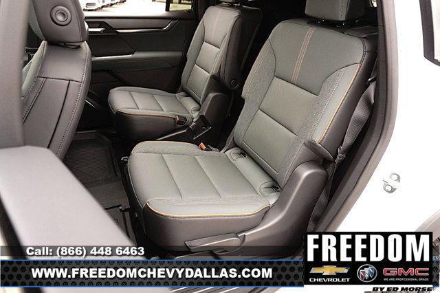 new 2026 GMC Acadia car, priced at $53,682