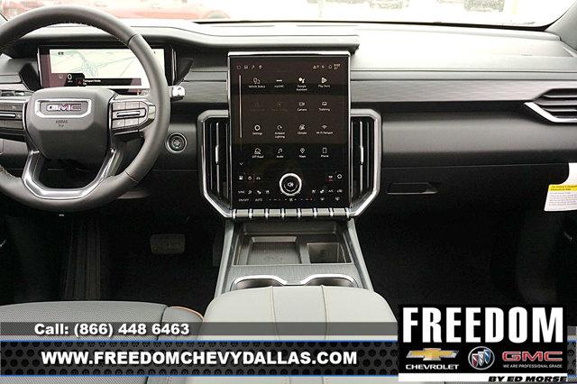 new 2026 GMC Acadia car, priced at $53,682