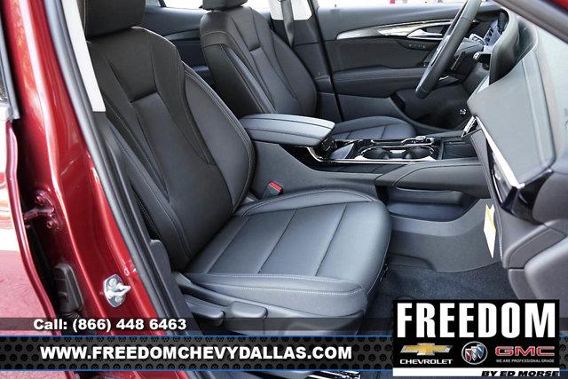 new 2024 Buick Envision car, priced at $36,083