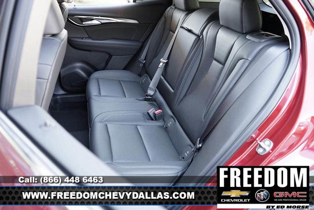 new 2024 Buick Envision car, priced at $36,083