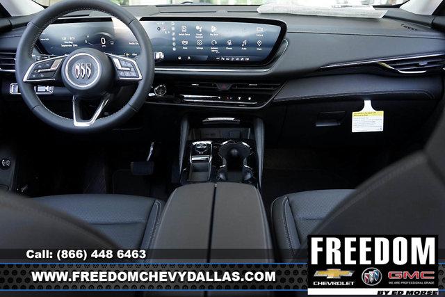 new 2024 Buick Envision car, priced at $36,083