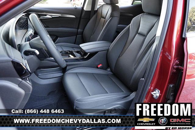 new 2024 Buick Envision car, priced at $36,083