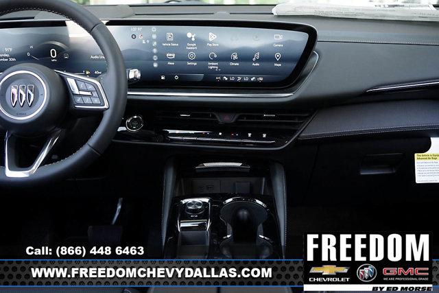 new 2024 Buick Envision car, priced at $36,083