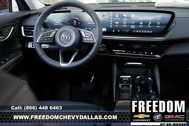 new 2024 Buick Envision car, priced at $36,083