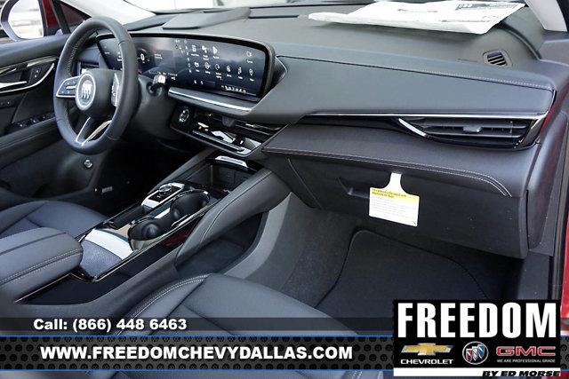 new 2024 Buick Envision car, priced at $36,083