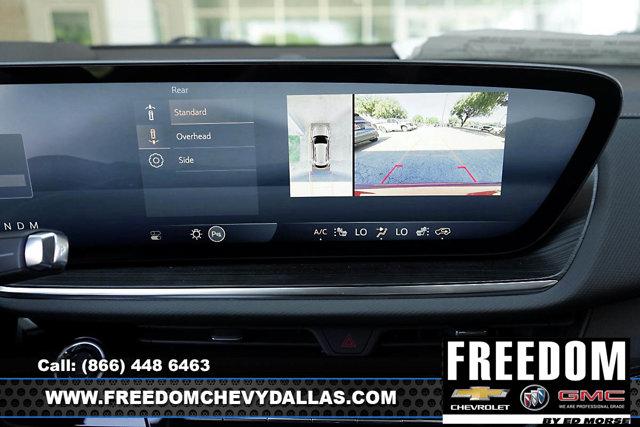 new 2024 Buick Envision car, priced at $36,083