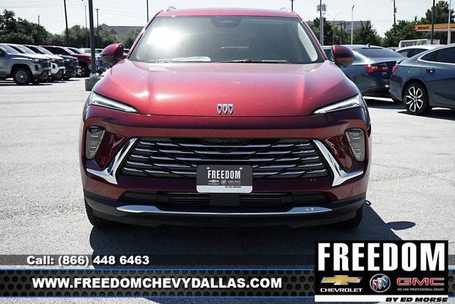 new 2024 Buick Envision car, priced at $36,083