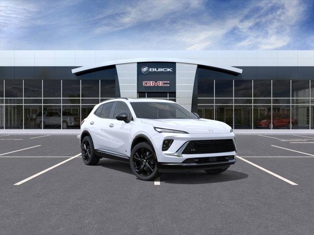 new 2026 Buick Envision car, priced at $45,768