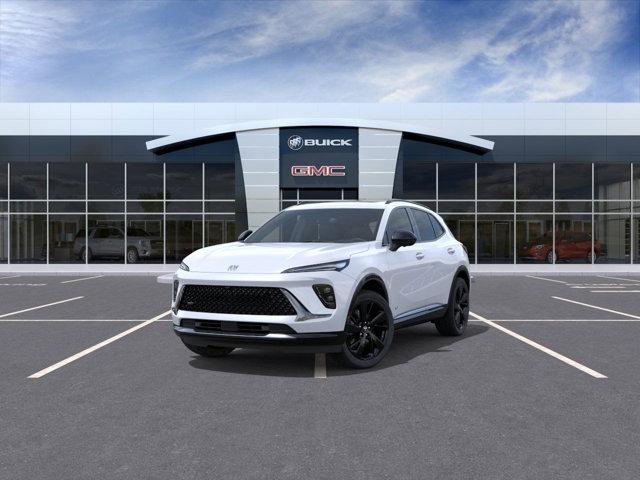 new 2026 Buick Envision car, priced at $45,768