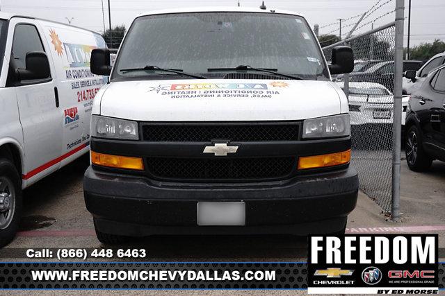 used 2018 Chevrolet Express 2500 car, priced at $17,998