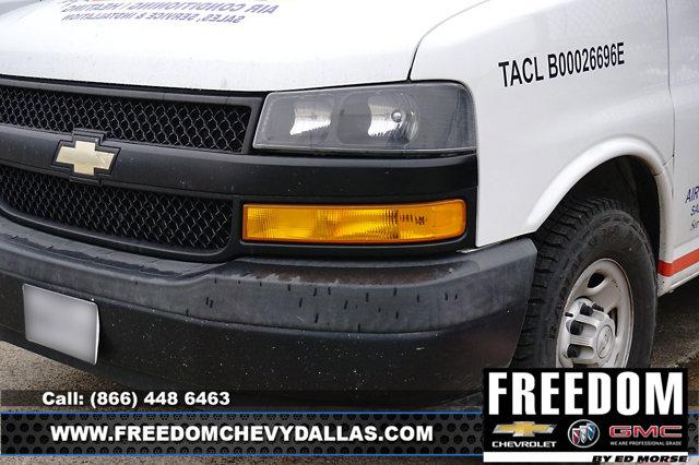 used 2018 Chevrolet Express 2500 car, priced at $17,998
