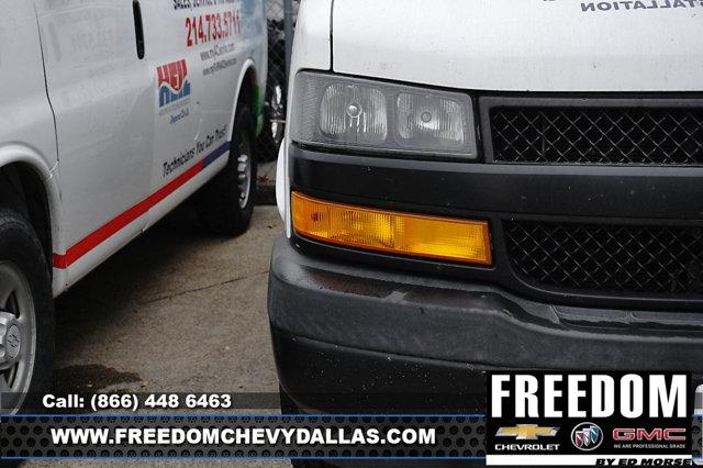 used 2018 Chevrolet Express 2500 car, priced at $17,998