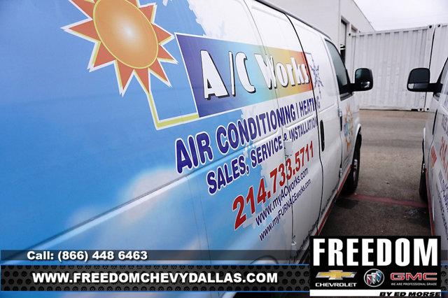 used 2018 Chevrolet Express 2500 car, priced at $17,998