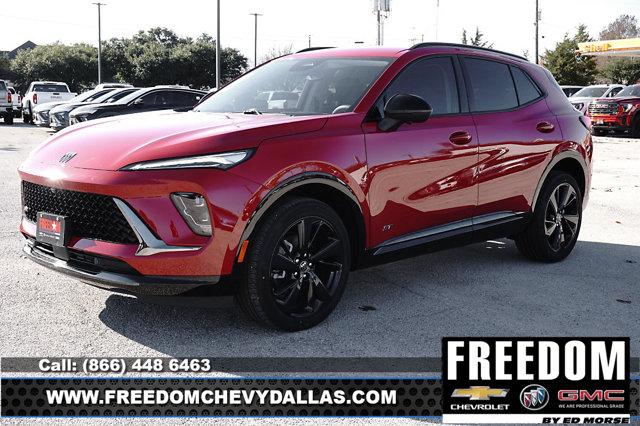 new 2026 Buick Envision car, priced at $43,830