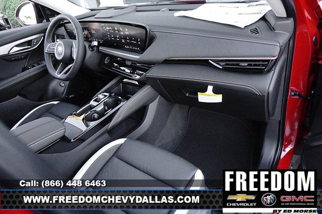 new 2026 Buick Envision car, priced at $43,830