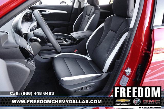 new 2026 Buick Envision car, priced at $43,830