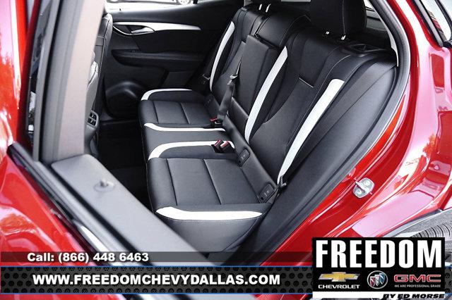 new 2026 Buick Envision car, priced at $43,830