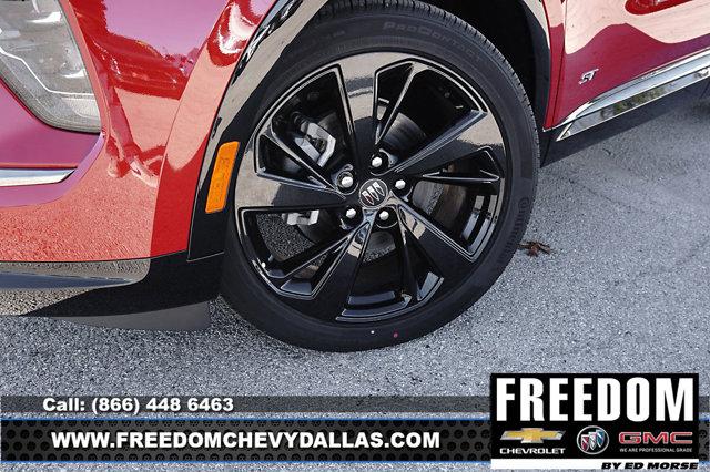 new 2026 Buick Envision car, priced at $43,830