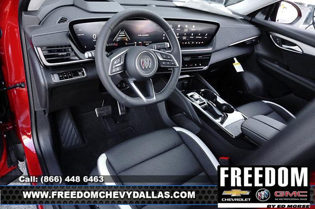 new 2026 Buick Envision car, priced at $43,830