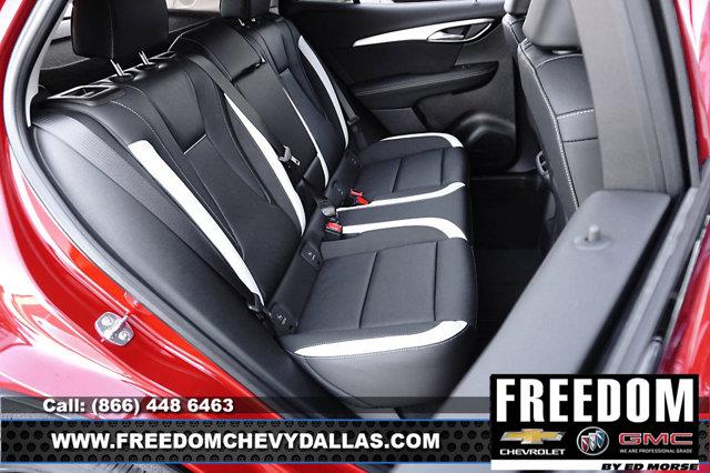 new 2026 Buick Envision car, priced at $43,830