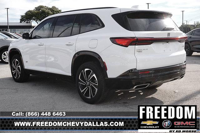 new 2026 Buick Enclave car, priced at $48,456