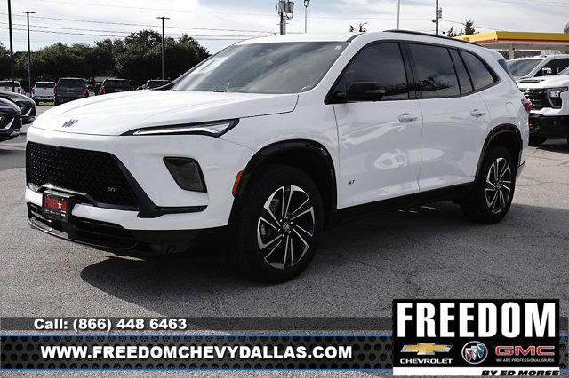 new 2026 Buick Enclave car, priced at $48,456