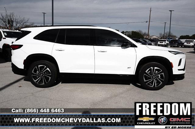 new 2026 Buick Enclave car, priced at $48,456