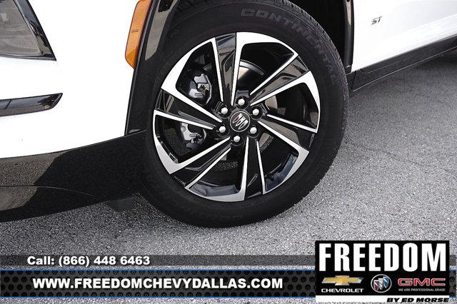 new 2026 Buick Enclave car, priced at $48,456