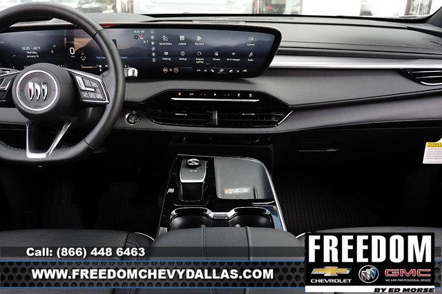 new 2026 Buick Enclave car, priced at $48,456