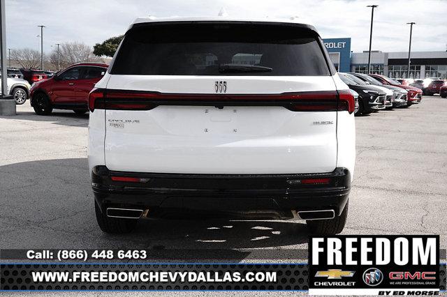 new 2026 Buick Enclave car, priced at $48,456