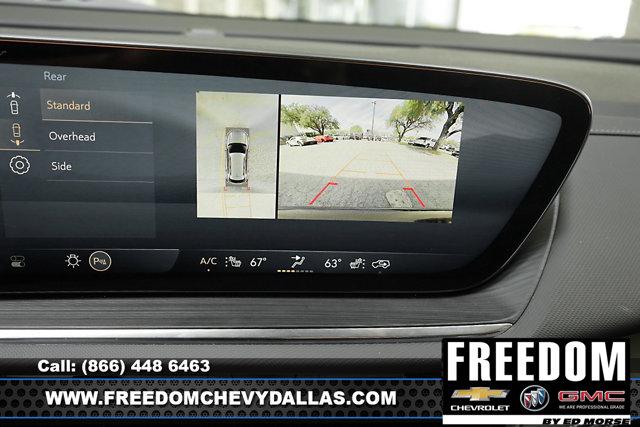 new 2025 Buick Envision car, priced at $36,502