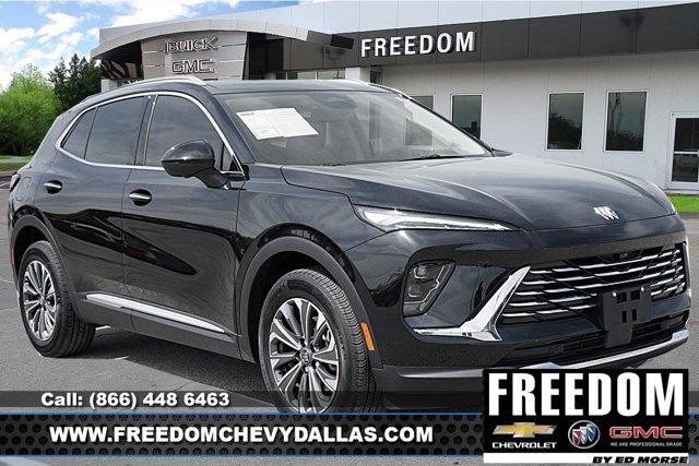 new 2025 Buick Envision car, priced at $36,502