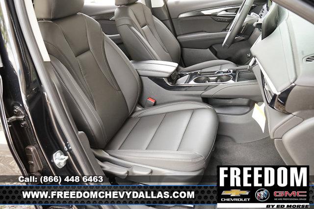 new 2025 Buick Envision car, priced at $36,502