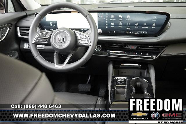 new 2025 Buick Envision car, priced at $36,502