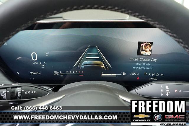 new 2025 Buick Envision car, priced at $36,502