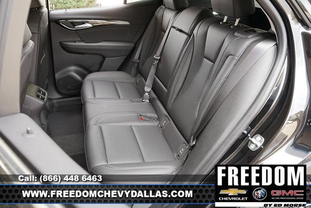 new 2025 Buick Envision car, priced at $36,502