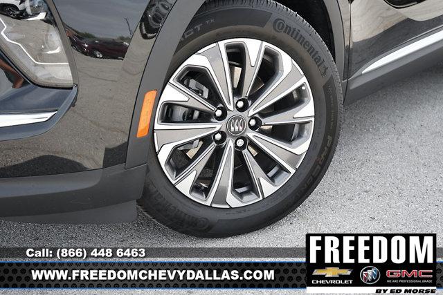 new 2025 Buick Envision car, priced at $36,502