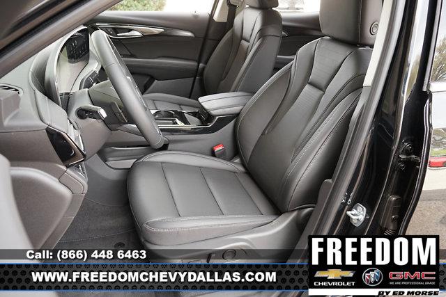 new 2025 Buick Envision car, priced at $36,502