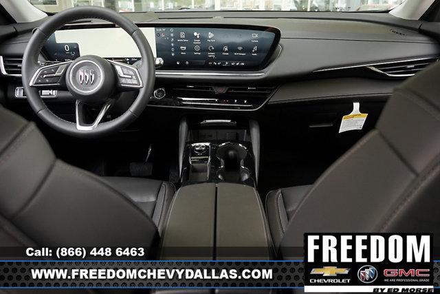 new 2025 Buick Envision car, priced at $36,502