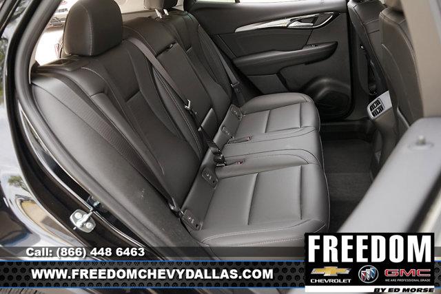 new 2025 Buick Envision car, priced at $36,502